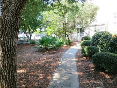 Walking Trails to Shared Pool