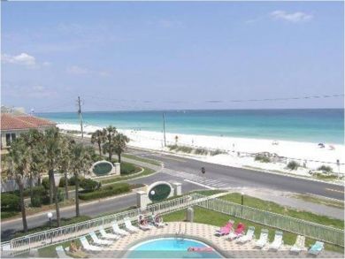 View from balcony