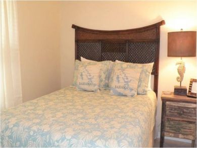 Bedroom 2 with queen bed