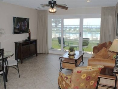 Living room with flat screen TV Living room with flat screen TV