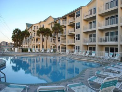 Second shared pool