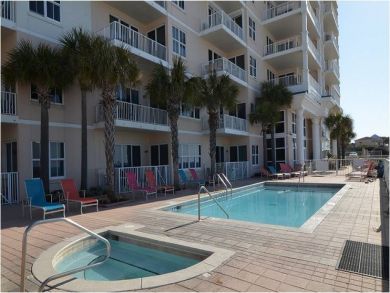 Community pool & hot tub