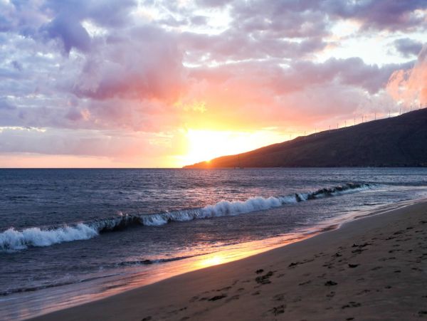 Breathtaking Maui Accomodation