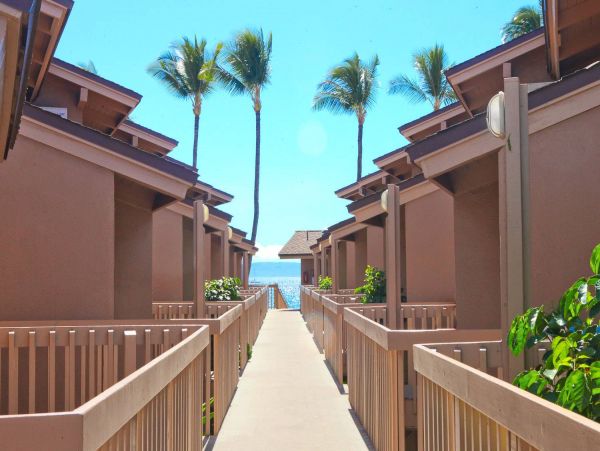 Oceanfront Vacation Condo One Bedroom