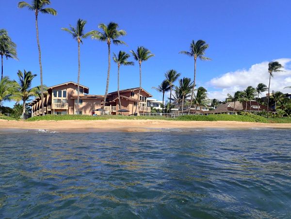 Oceanfront Vacation Condo One Bedroom