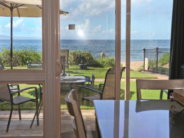 Oceanfront Vacation Condo One Bedroom
