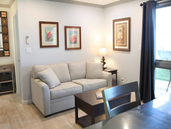Oceanfront Vacation Condo One Bedroom