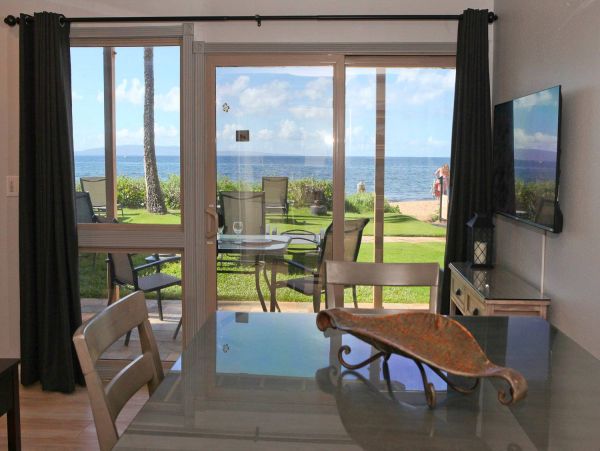 Oceanfront Vacation Condo One Bedroom