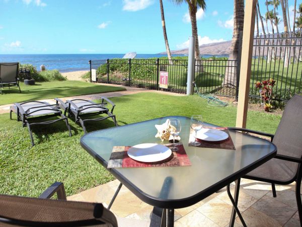 Oceanfront Vacation Condo One Bedroom