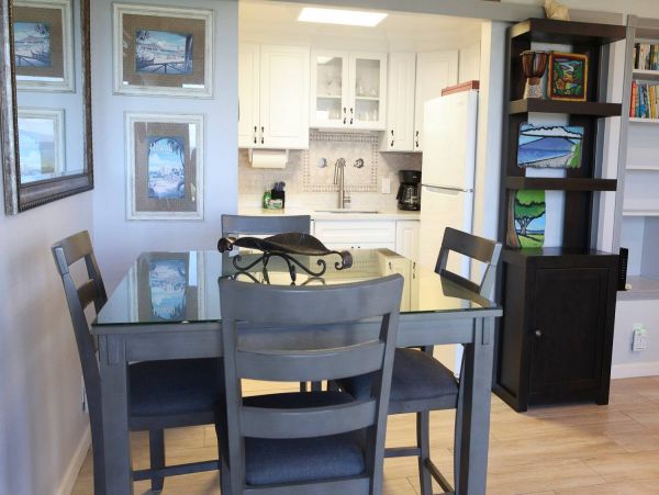 Oceanfront Vacation Condo One Bedroom