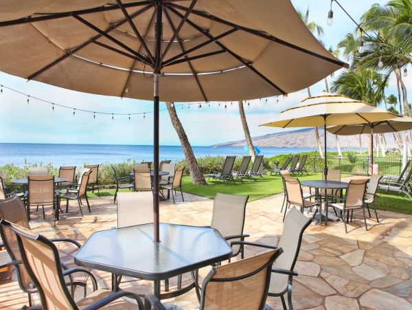 Oceanfront Vacation Condo One Bedroom