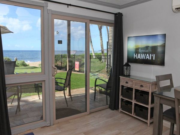 Oceanfront Vacation Condo One Bedroom