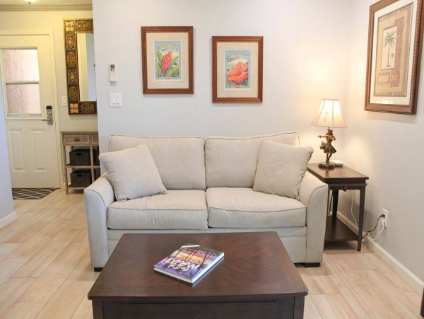 Oceanfront Vacation Condo One Bedroom