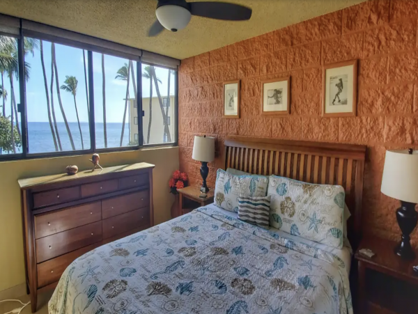 Kihei Vacation Rental Great Price for Five Star Views Oceanfront