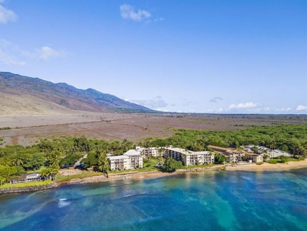Kihei Vacation Rental Great Price for Five Star Views Oceanfront