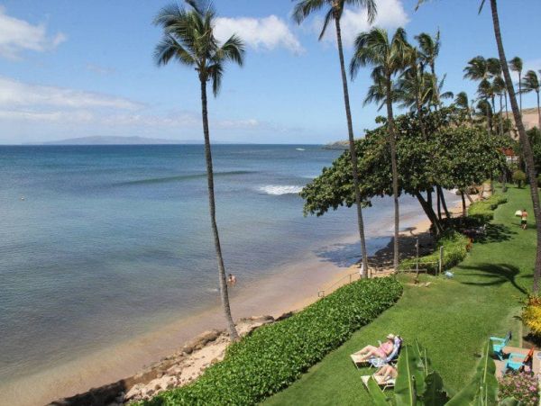 Kihei Vacation Rental Great Price for Five Star Views Oceanfront