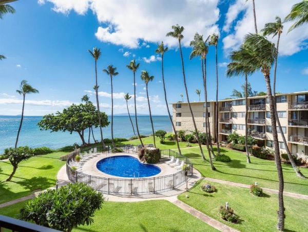 Kihei Vacation Rental Great Price for Five Star Views Oceanfront