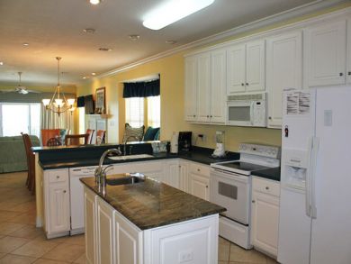 Four Bedroom Town Home Directly at Beach Gulf Views Four Bedroom Town Home Directly at Beach Gulf Views