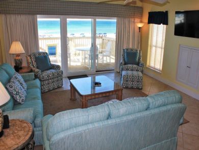 Four Bedroom Town Home Directly at Beach Gulf Views Four Bedroom Town Home Directly at Beach Gulf Views