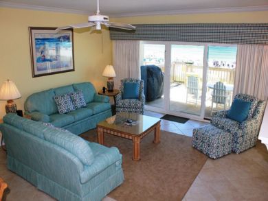 Four Bedroom Town Home Directly at Beach Gulf Views Four Bedroom Town Home Directly at Beach Gulf Views