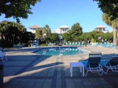 Community pool
