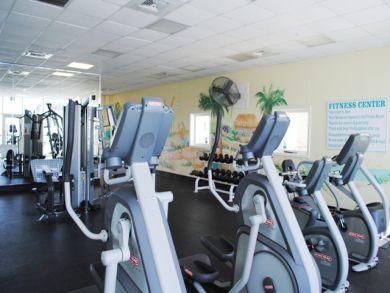 Exercise facilities