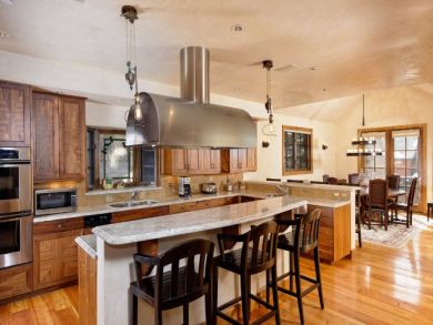 Private Hot Tub & Shutle to Lift Rental Home in Aspen - additional view, photo 5