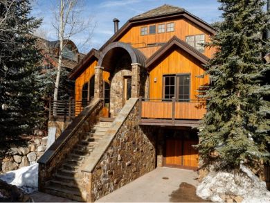 Private Hot Tub & Shutle to Lift Rental Home in Aspen - additional view, photo 2