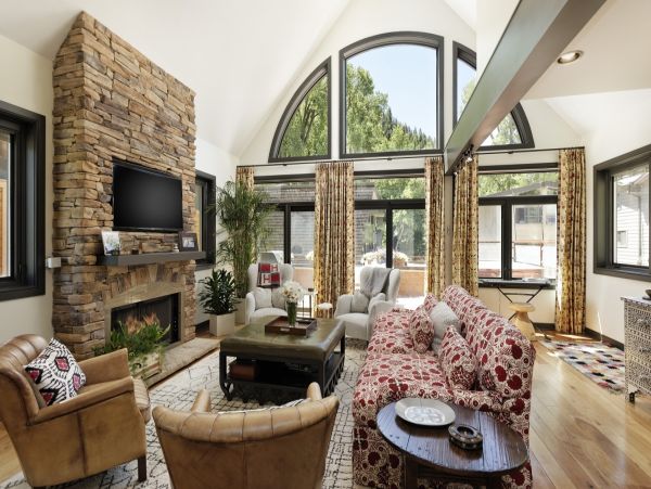 Luxury 3 Bedroom Vacation Home in Aspen