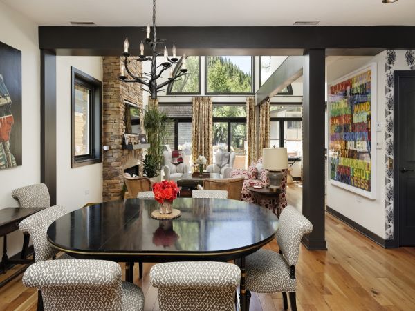 Luxury 3 Bedroom Vacation Home in Aspen