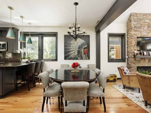 Luxury 3 Bedroom Vacation Home in Aspen