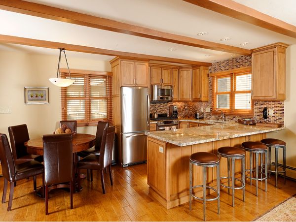 Luxury Three Bedroom Aspen Vacation Condo