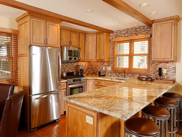 Luxury Three Bedroom Aspen Vacation Condo