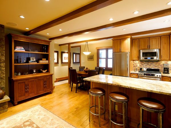 Luxury Three Bedroom Aspen Vacation Condo
