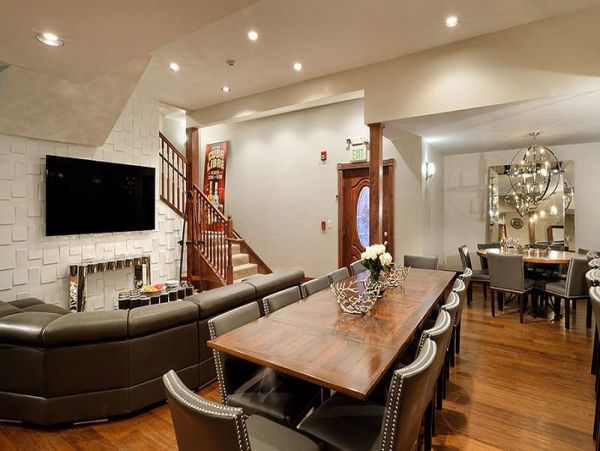 Ten Bedroom Luxury Walk to Lift Home in Aspen