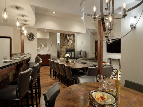 Aspen Luxury 10 Bedroom Luxury Vacation Lodge- Walk to Gondola. - additional view, photo 5