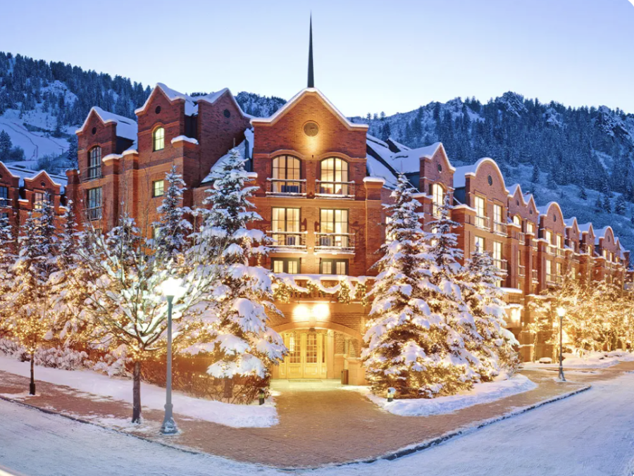 Aspen Luxury 10 Bedroom Luxury Vacation Lodge- Walk to Gondola.