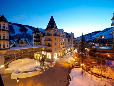 Vail 1 Bedroom Vacation Rental Walk To Lift Sleeps 4