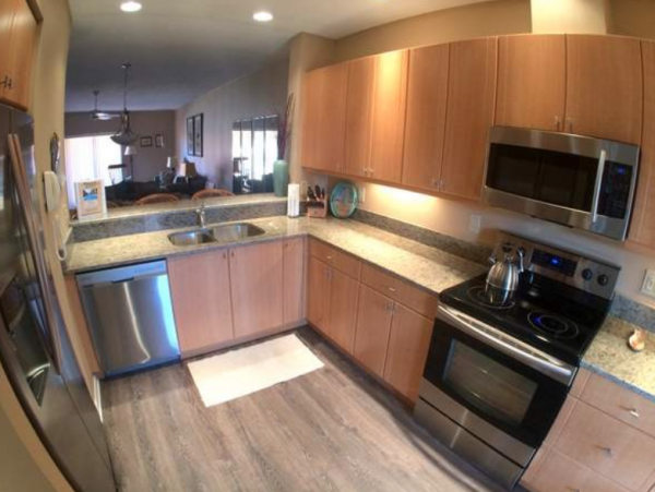 Beachfront Condo - additional view, photo 5