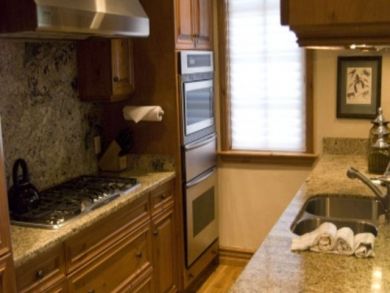 Fully equipped kitchen Fully equipped kitchen