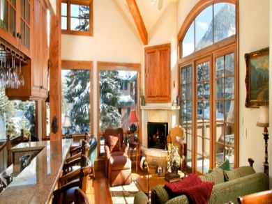Open floor plan