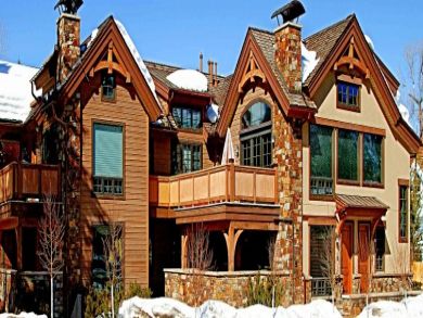 Aspen, Colorado condo for rent just steps to lift