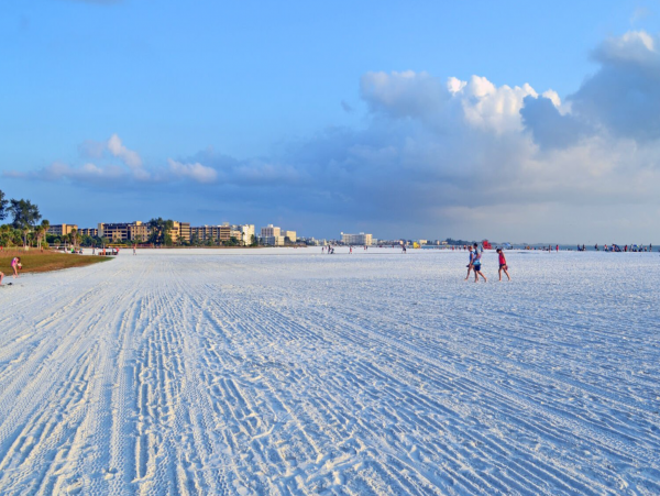 Siesta Key 2 Bedroom Plus Loft Luxury Townhome Private Pool!