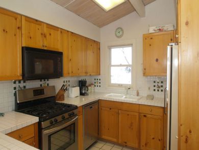Fully equipped kitchen Fully equipped kitchen