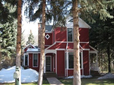 Aspen, Colorado vacation home for skiing
