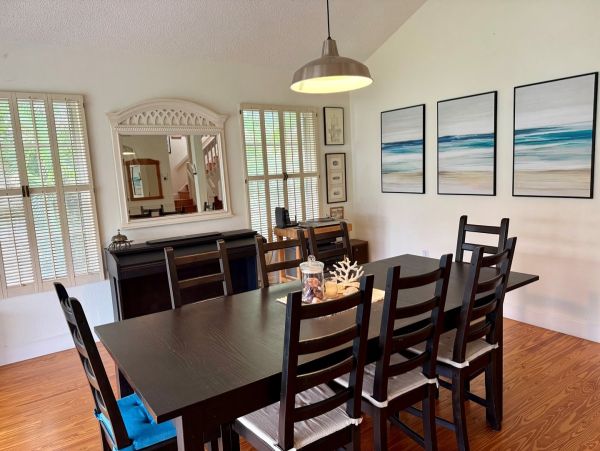 Beautiful 3 Bedroom Home with Loft and a Private Pool