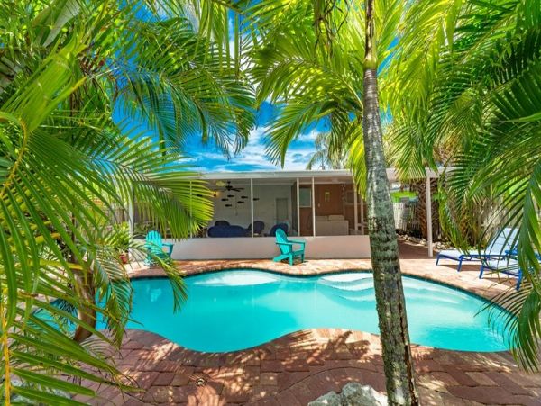 3 Bedroom Vacation Rental on Anna Maria - West of Gulf Drive