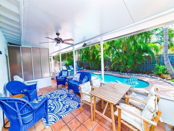3 Bedroom Vacation Rental on Anna Maria - West of Gulf Drive