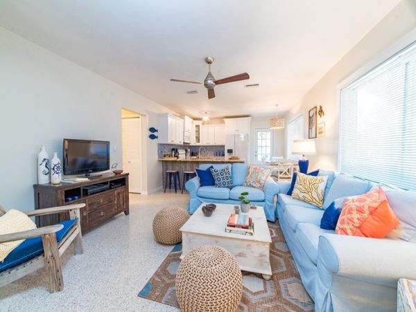 3 Bedroom Vacation Rental on Anna Maria - West of Gulf Drive