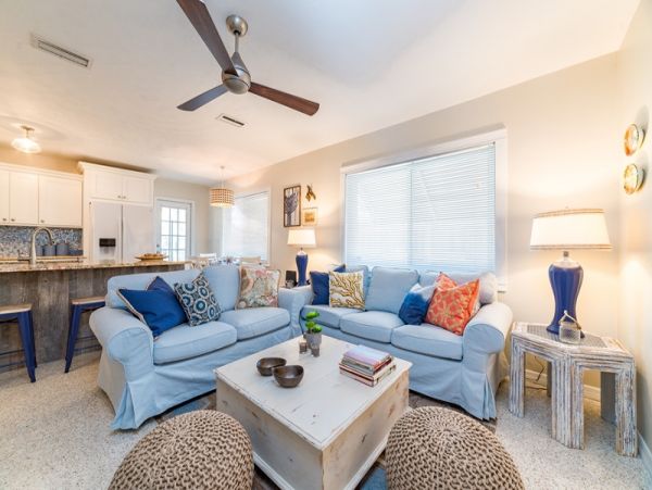 3 Bedroom Vacation Rental on Anna Maria - West of Gulf Drive